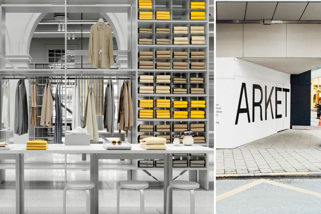 ARKET Drottninggatan